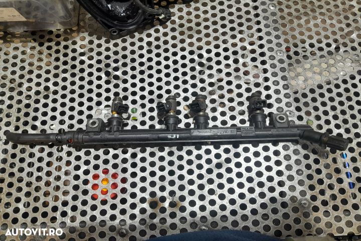 Rampa injectoare 2610909F3 Fiat Punto 2 [1999 - 2003] Hatchback 5-usi - 2