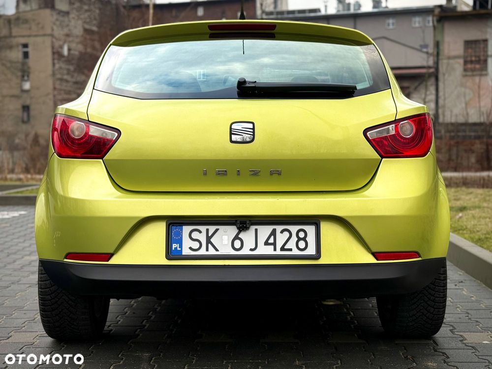 Seat Ibiza SC 1.4 16V Style - 7