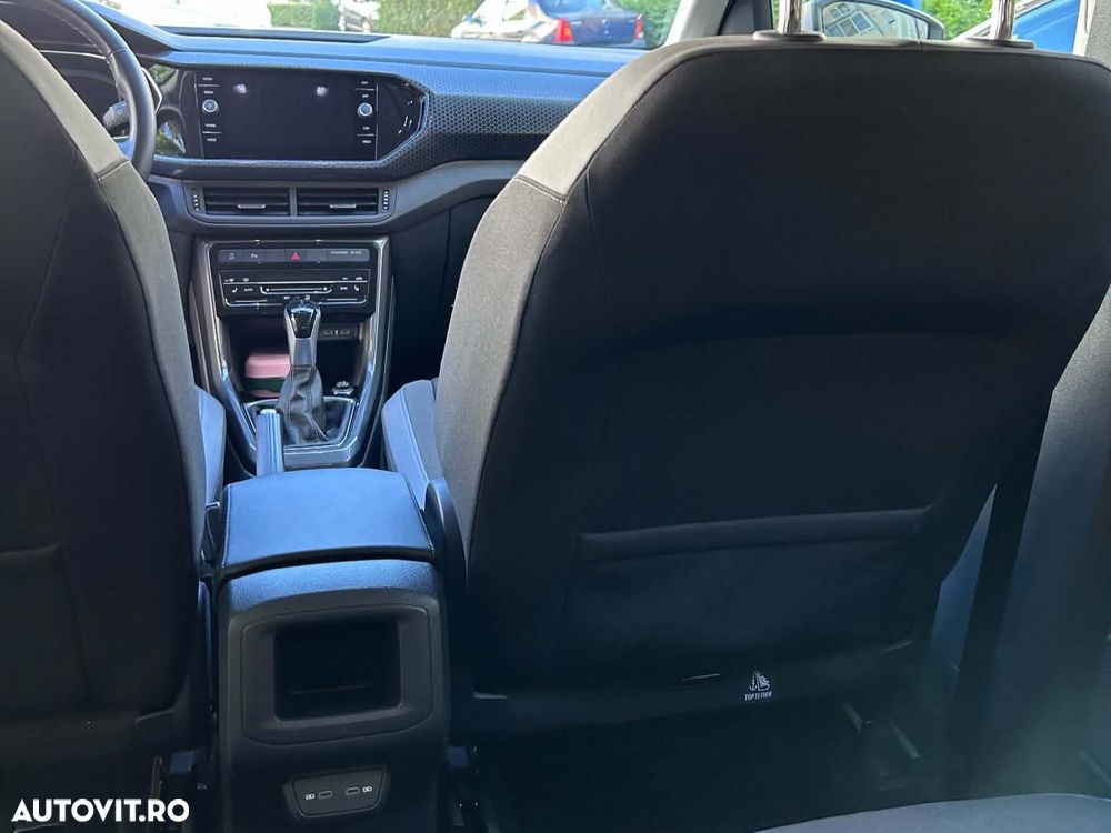 Volkswagen T-Cross 1.5 TSI DSG Style - 15