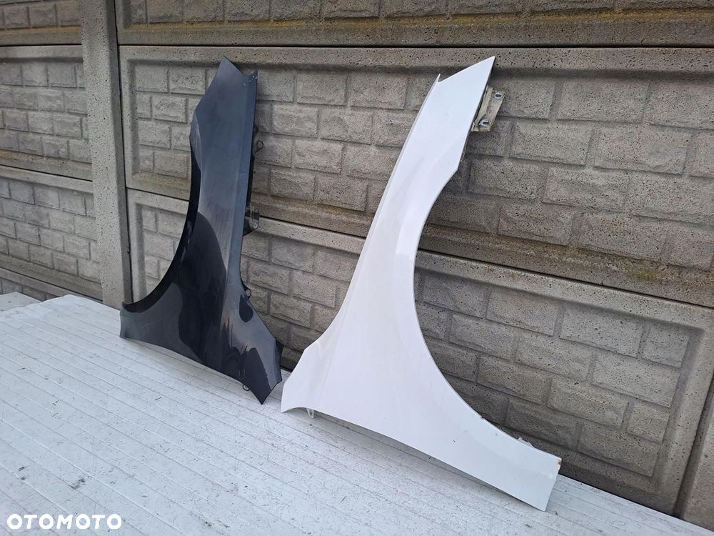 skoda octavia 3 2013-2016 błotnik przedni prawy lewy oryginał - 2