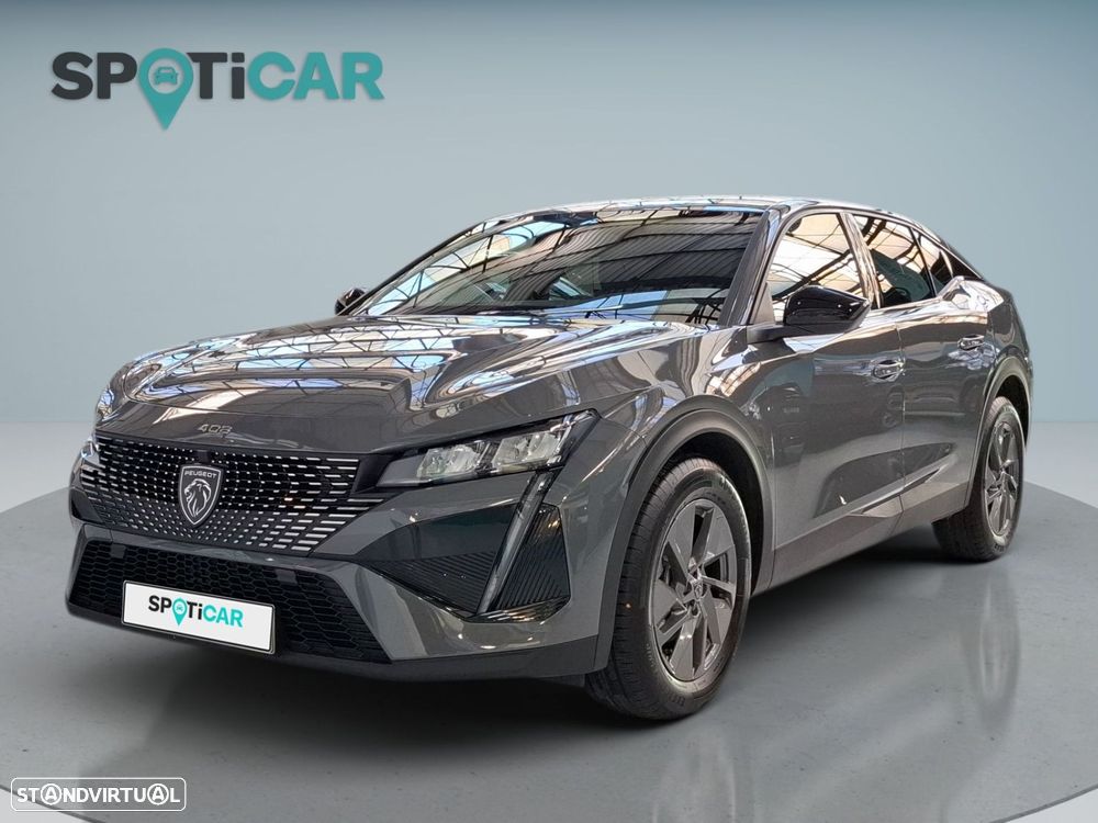 Peugeot 408 1.2 Hybrid Allure e-DCS6 - 1