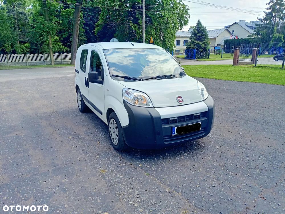 Fiat Fiorino Kombi 1.3 MJ Elegant - 3