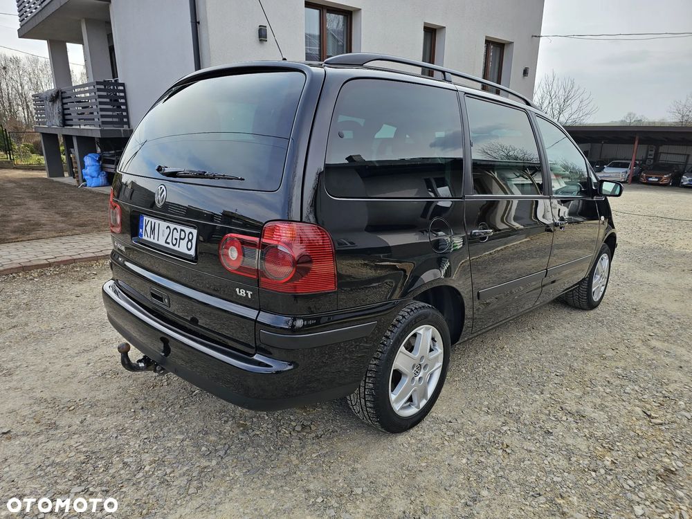 Volkswagen Sharan 1.8 5V Turbo Highline - 4