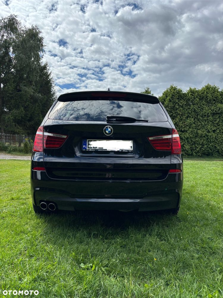 BMW X3 35d xDrive - 17