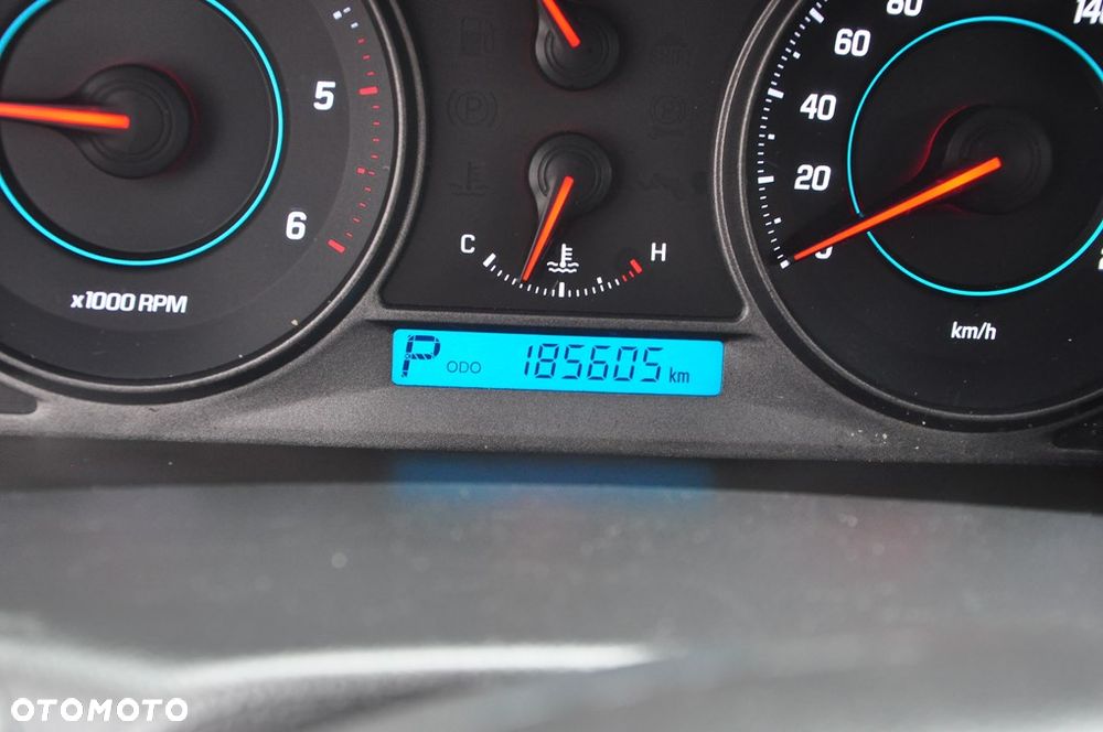 Chevrolet Captiva 2.2 4WD Automatik LT+ - 38