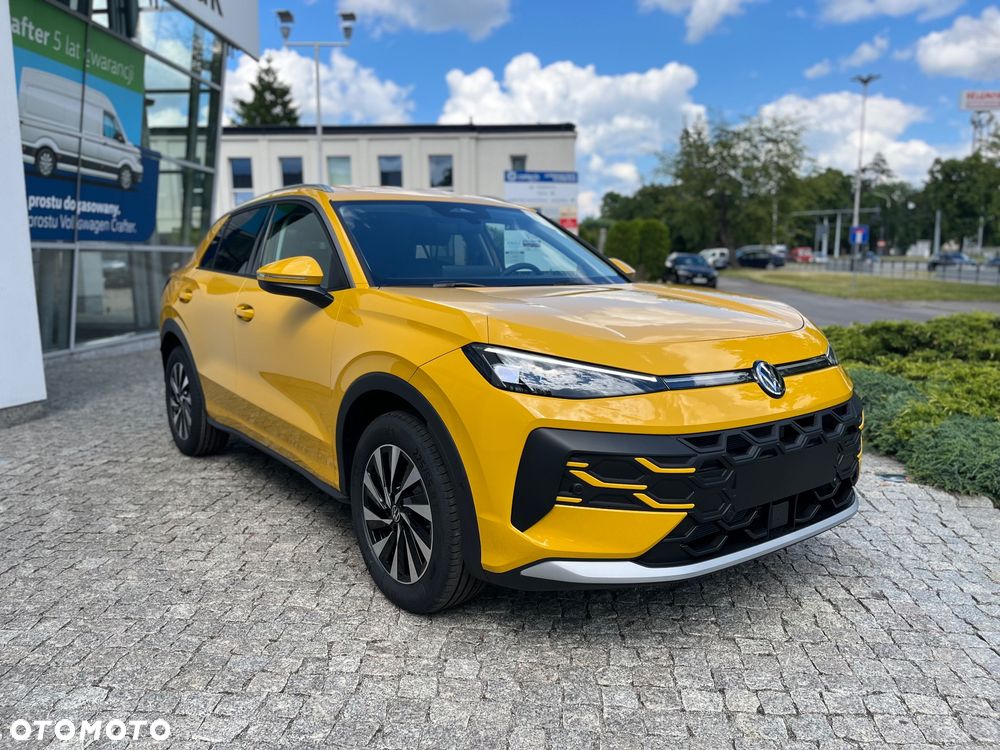 Volkswagen T-Roc 1.5 eTSI OPF DSG Style - 5