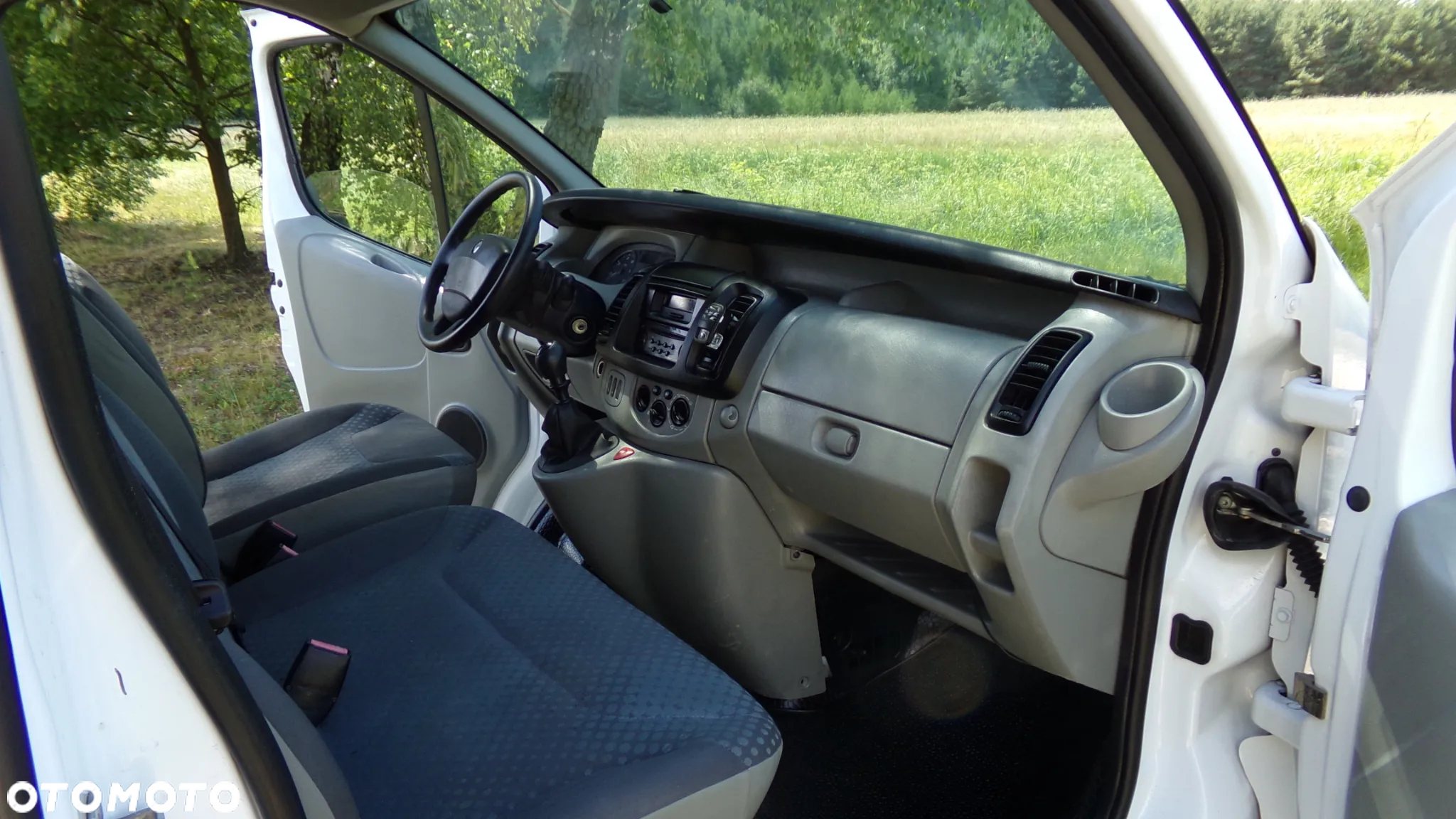 Renault TRAFIC 2.0 115KM * KLIMA * 3 OSOBOWY * SUPER STAN ! - 16