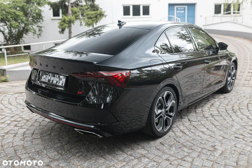 Skoda Octavia 2.0 TSI GPF RS 245 DSG - 13