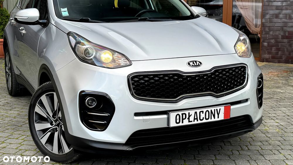 Kia Sportage 1.7 CRDI 2WD ISG Spirit - 11
