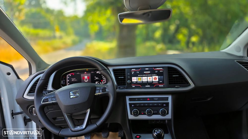 SEAT Leon 1.6 TDI Xcellence S/S - 23