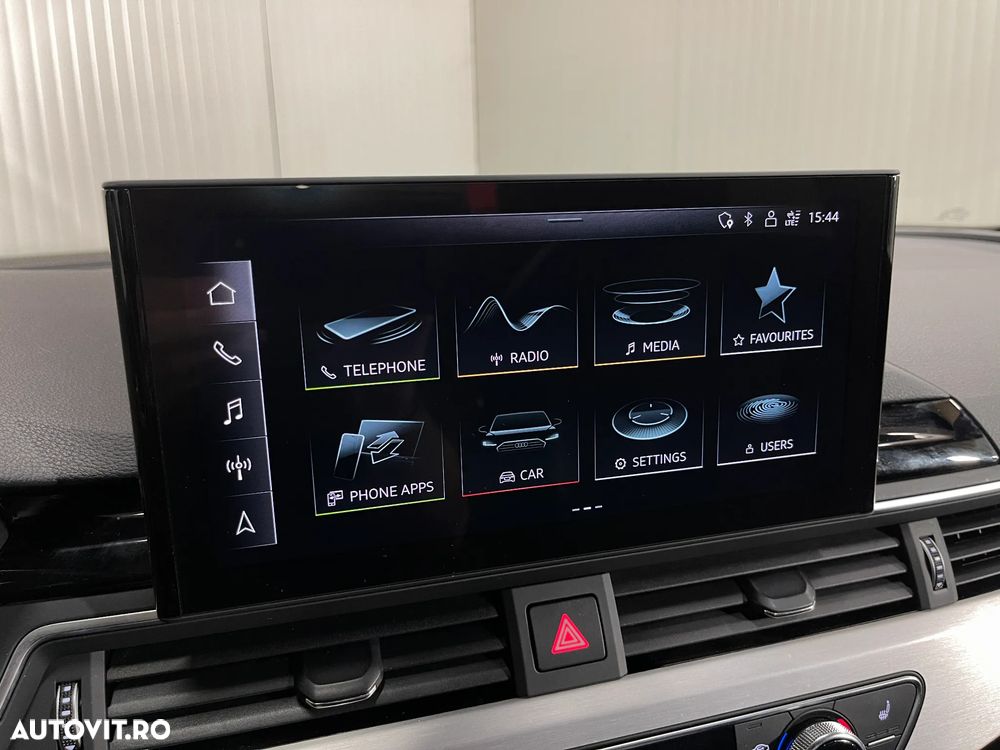 Audi A5 Sportback 2.0 45 TFSI quattro S tronic MHEV S Line - 17