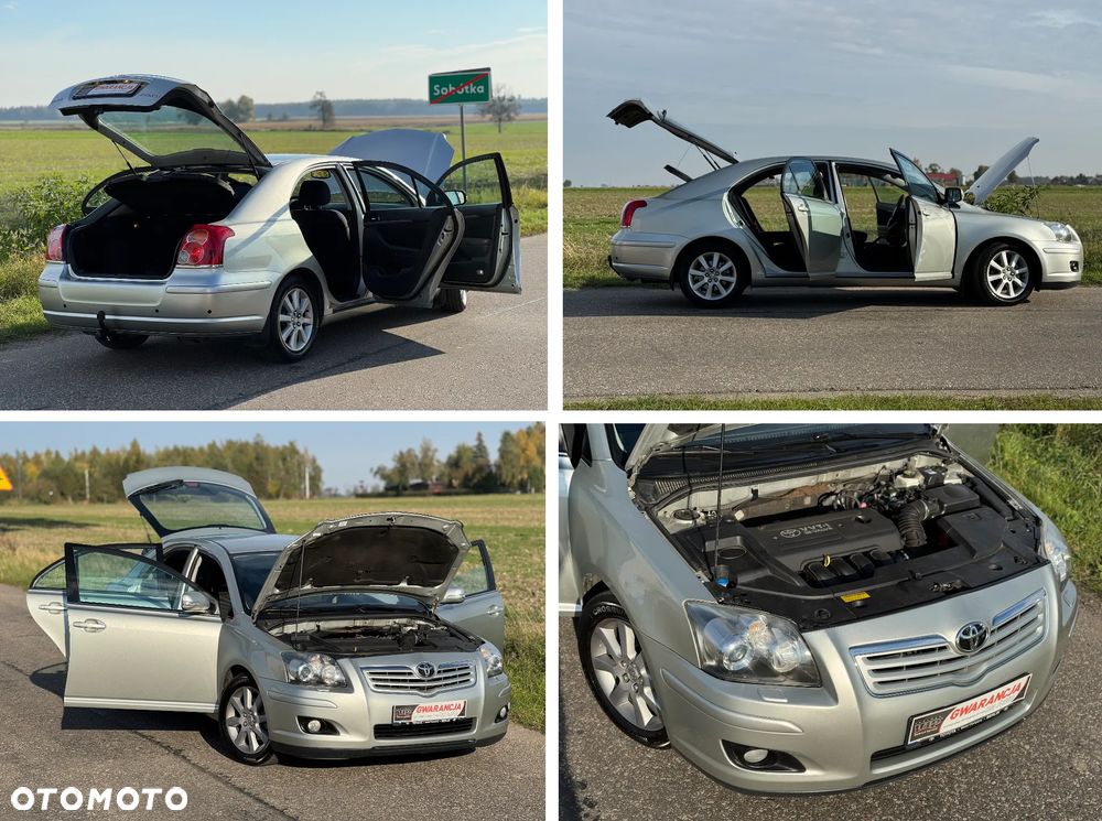 Toyota Avensis 1.8 VVT-i Sol Premium - 22