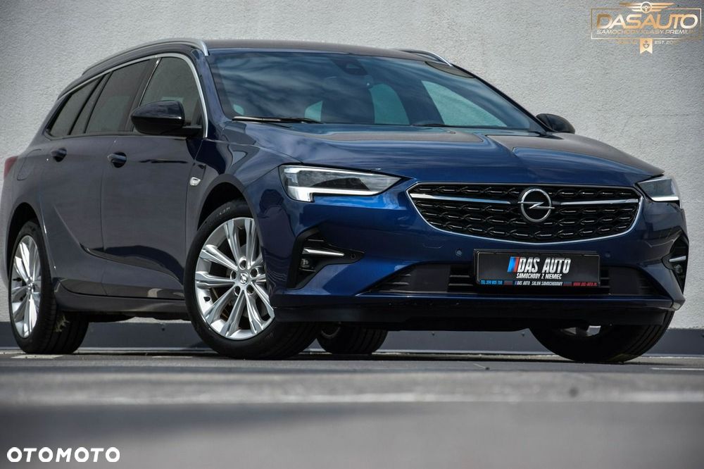 Opel Insignia - 1