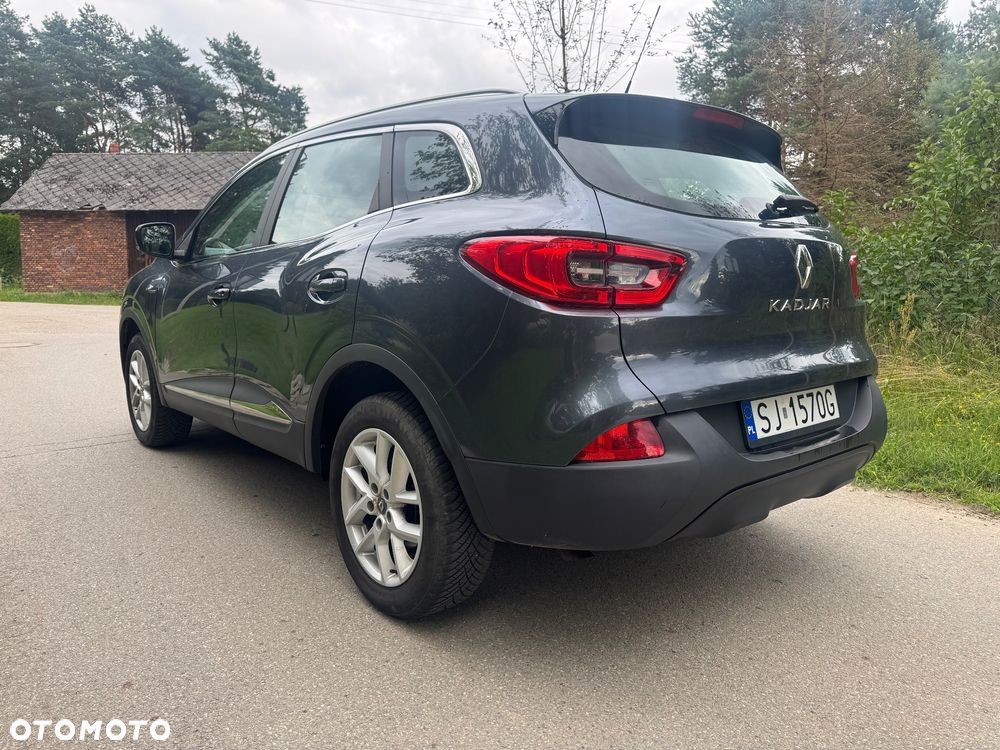 Renault Kadjar TCe 140 GPF LIMITED - 15