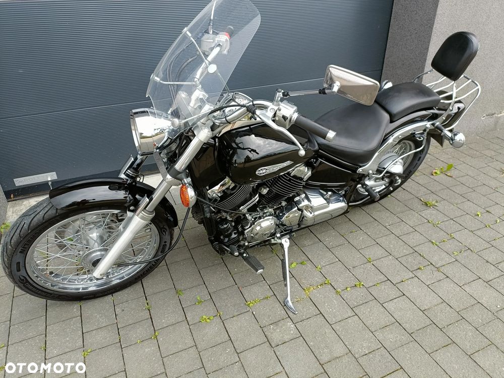 Yamaha Drag Star - 13