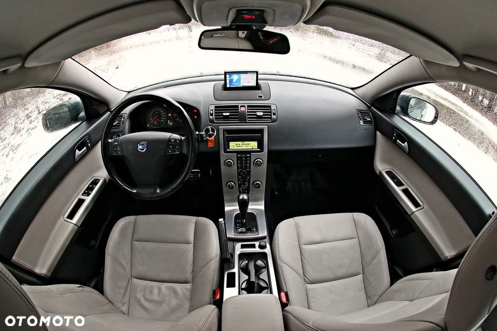 Volvo V50 2.0D DPF Powershift - 7