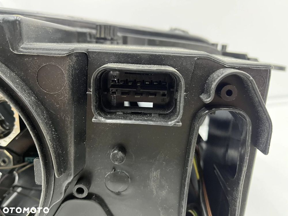 Lampa reflektor BMW X3 F25 10-14r. lewa przednia XENON EU oryginalna lewy przód KSENON 7217293 - 11