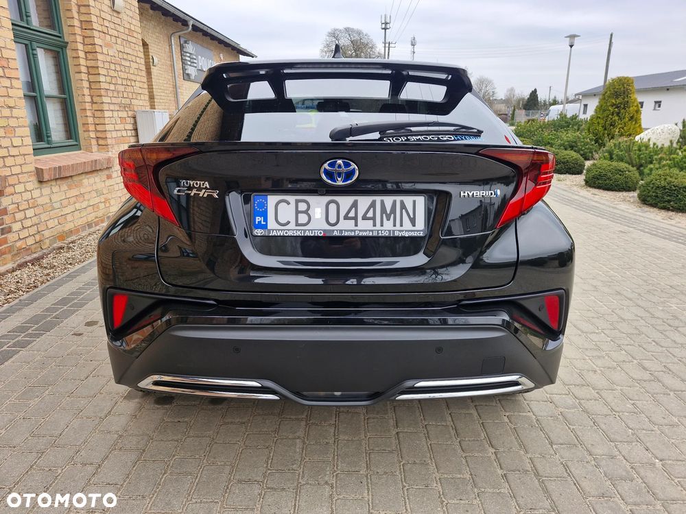 Toyota C-HR 2.0 Hybrid Executive - 10