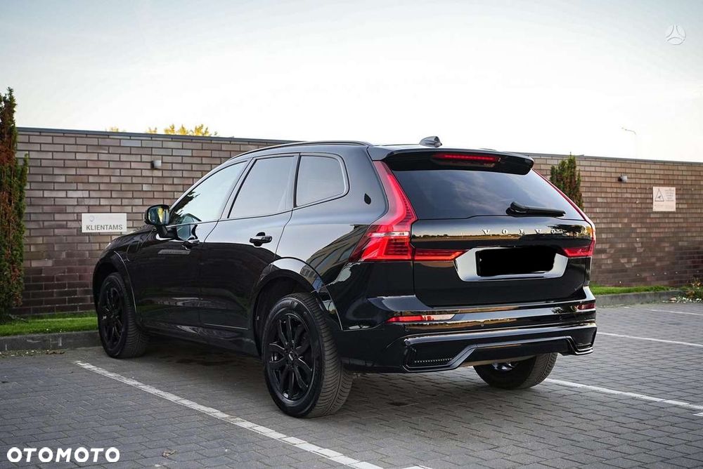 Volvo Xc60 2021 photo 4