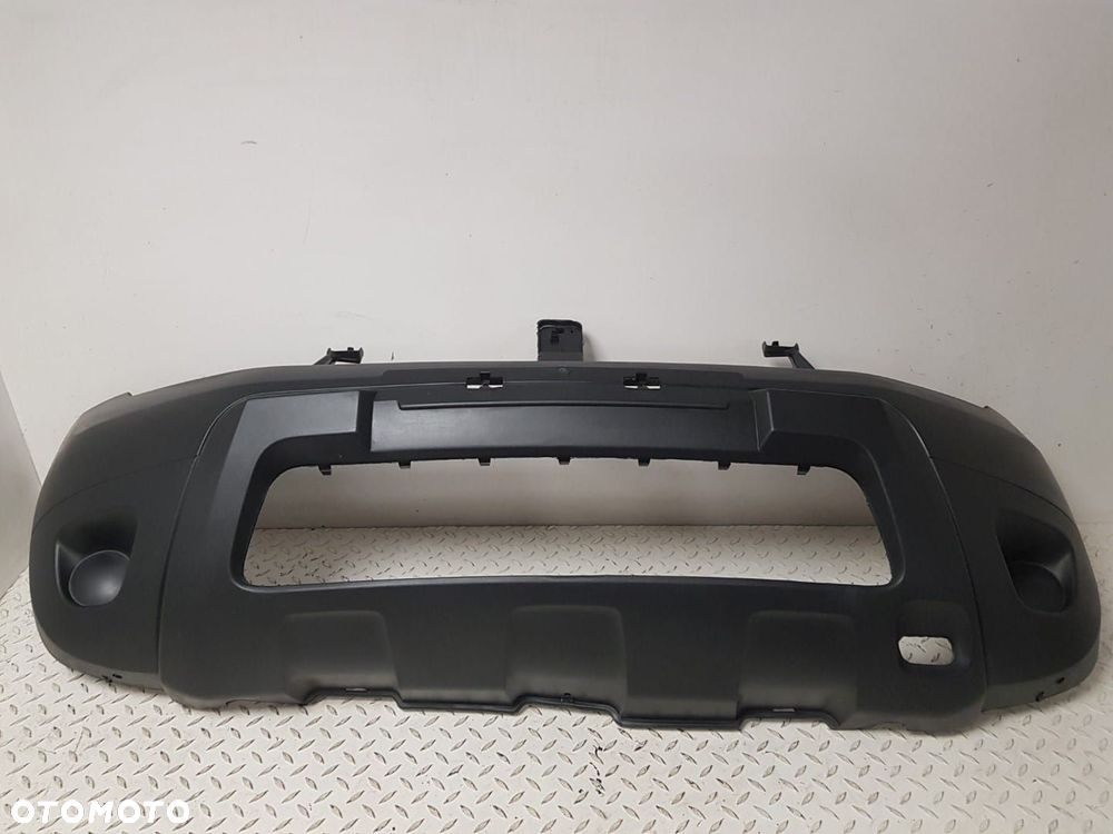 FABRYCZNIE NOWY ORYGINALNY ZDERZAK PRZEDNI PRZÓD DACIA DUSTER I 1 10-17 620220025R - 2