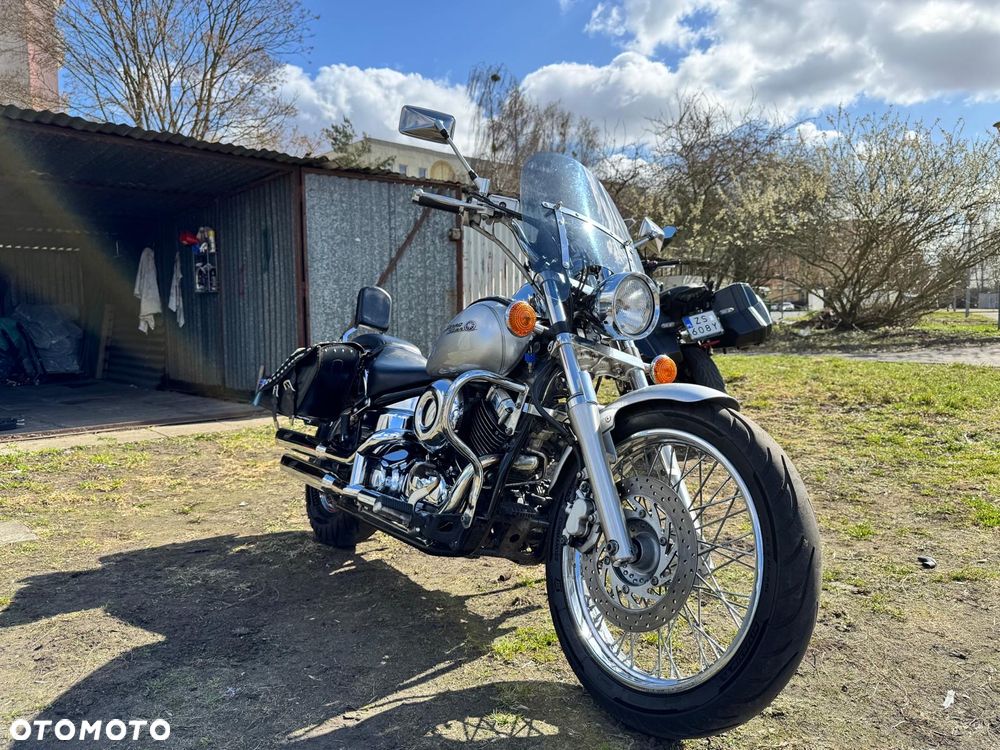 Yamaha Drag Star - 4