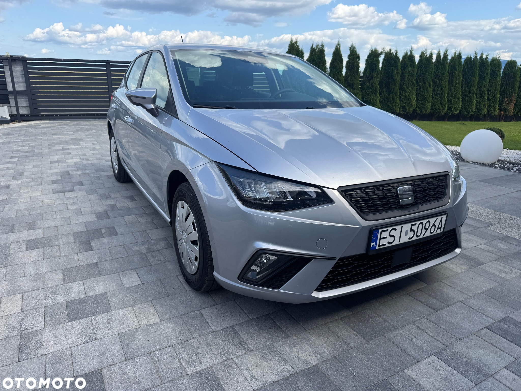 Seat Ibiza 1.0 MPI Beats - 2