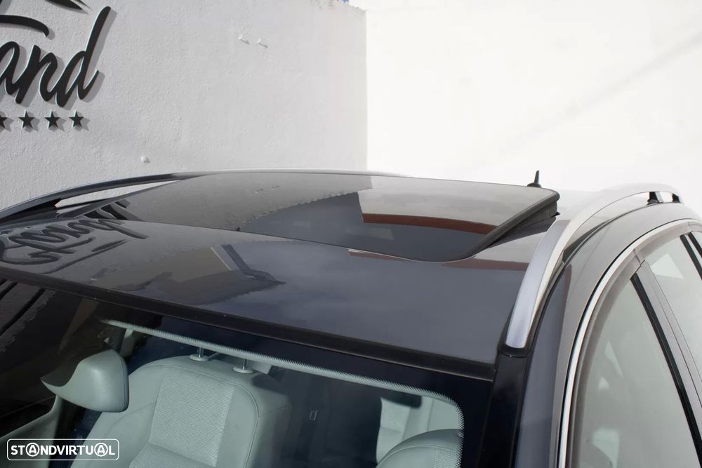 Mercedes-Benz C 220 (BlueTEC) d Station 7G-TRONIC Avantgarde - 13