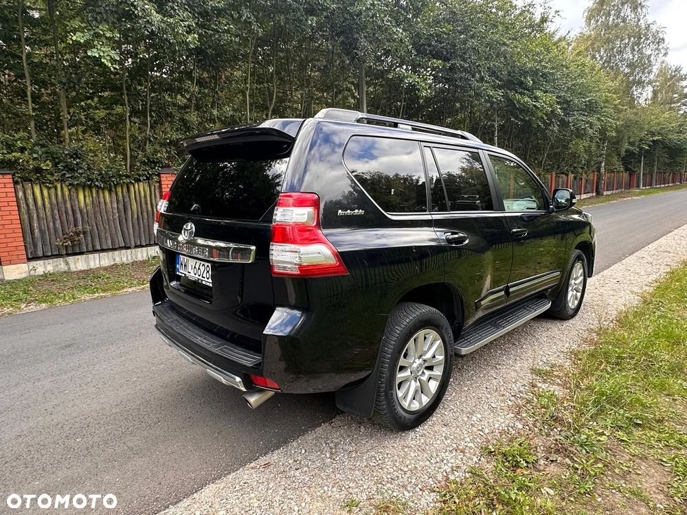 Toyota Land Cruiser LC 3.0 D-4D Invincible - 5