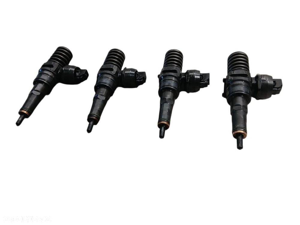 WTRYSK WTRYSKI POMPOWTRYSKI VW PASSAT B5 1.9 TDI 038130073AL PASSAT B5 - 2