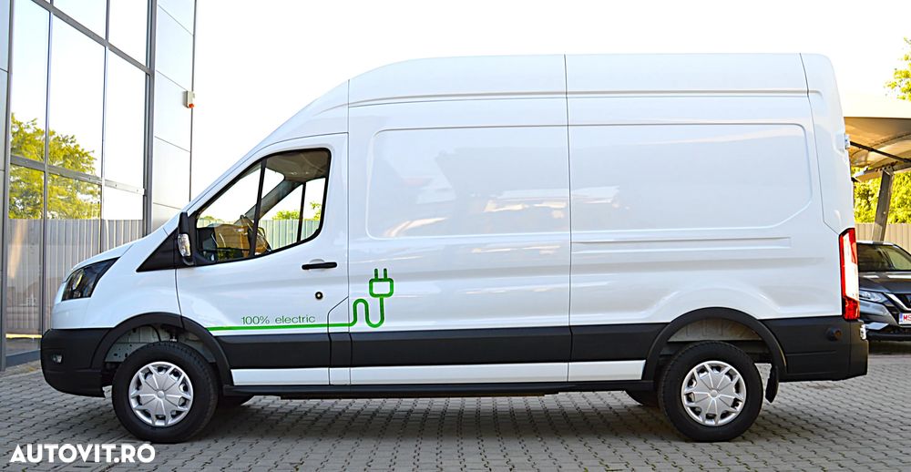 Ford E-TRANSIT L3H3 3500KG - 5