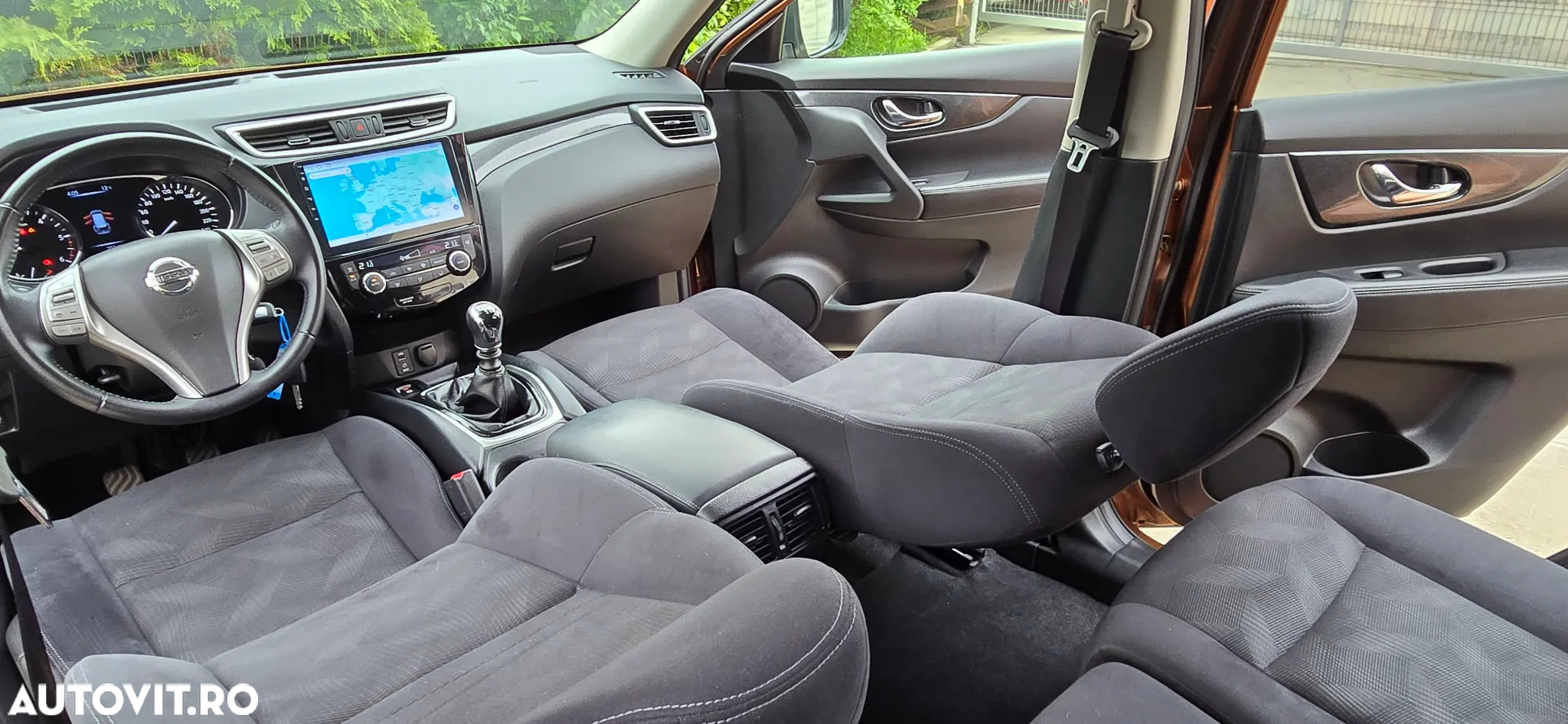 Nissan X-Trail 1.6 dCi ALL-MODE 4x4i Acenta - 19