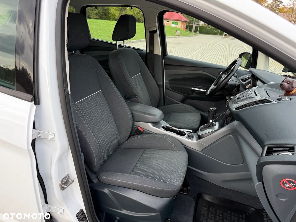 Ford C-MAX 2.0 TDCi Titanium - 15