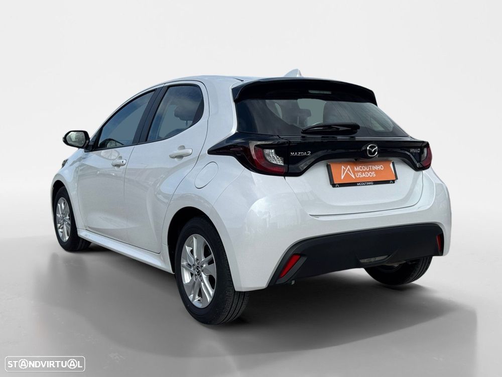 Mazda 2 1.5 L Hybrid VVT-i Agile - 3