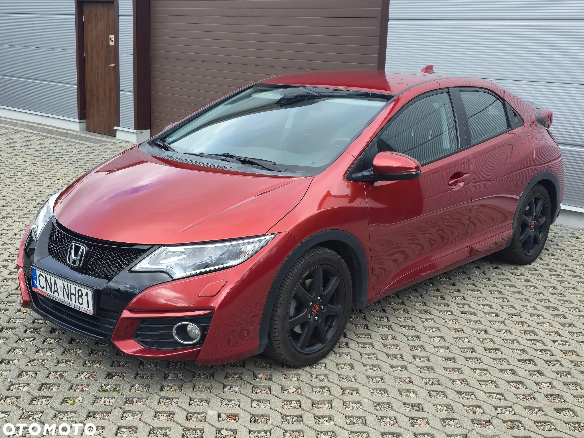 Honda Civic 1.8 Executive - 13