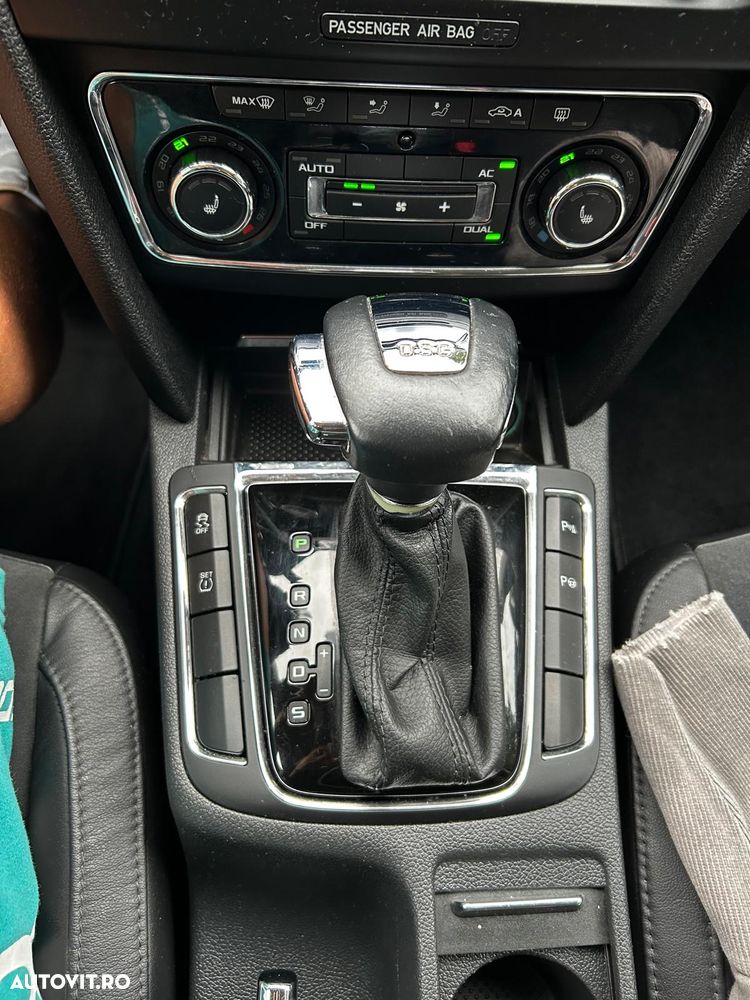 Skoda Superb 1.8 TSI DSG Elegance - 7