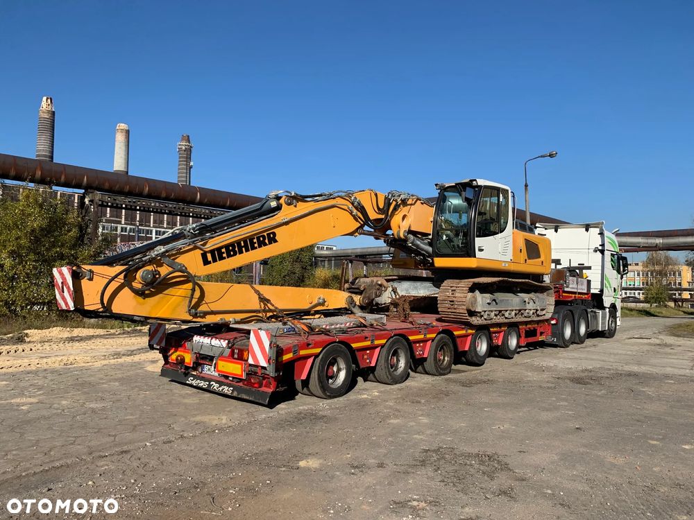Liebherr R926LC - 2