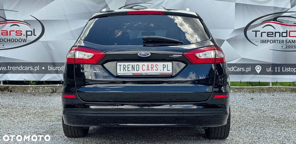 Ford Mondeo 2.0 EcoBlue Business Edition - 27