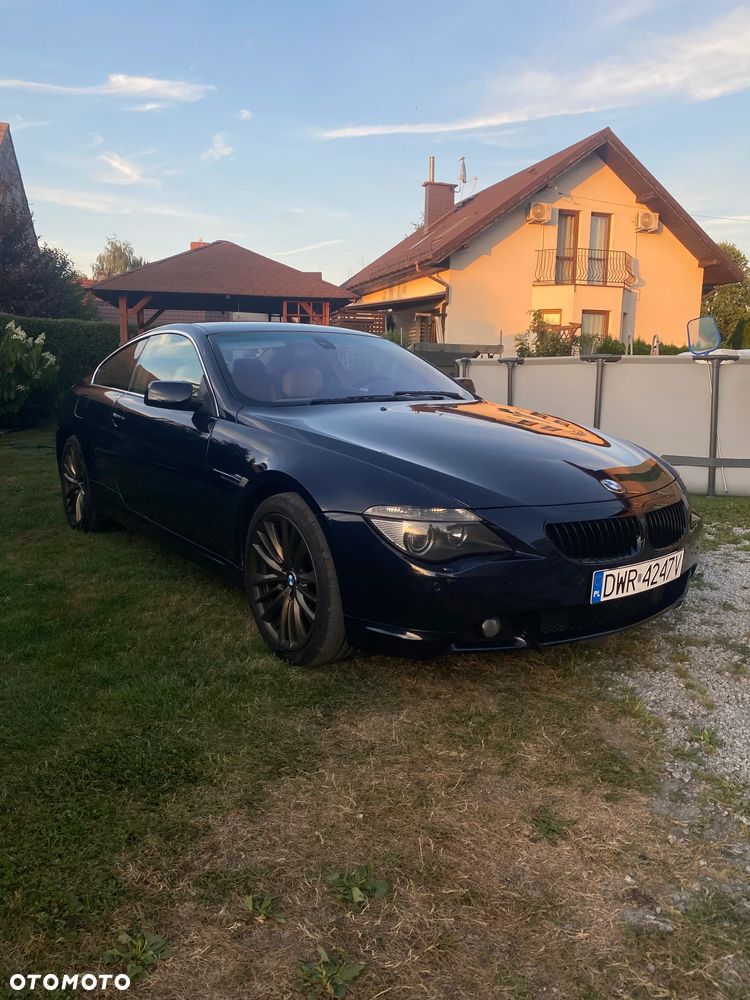 BMW Seria 6 630 i - 4