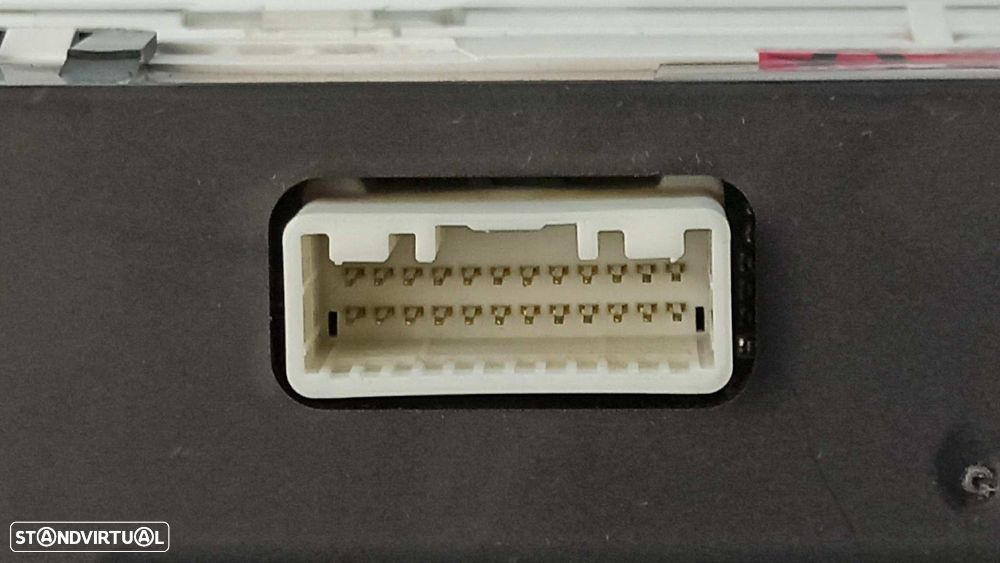 TELA/ECRÃ MULTIFUNÇÕES NISSAN ALMERA (N16/E) ACENTA - 7