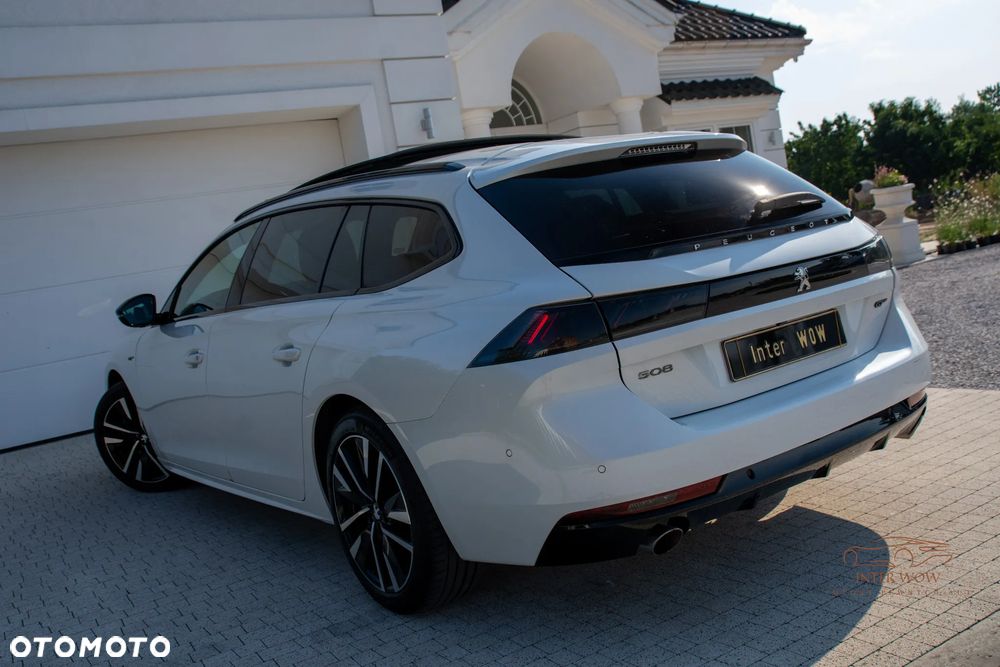 Peugeot 508 PureTech 225 EAT8 GT - 11