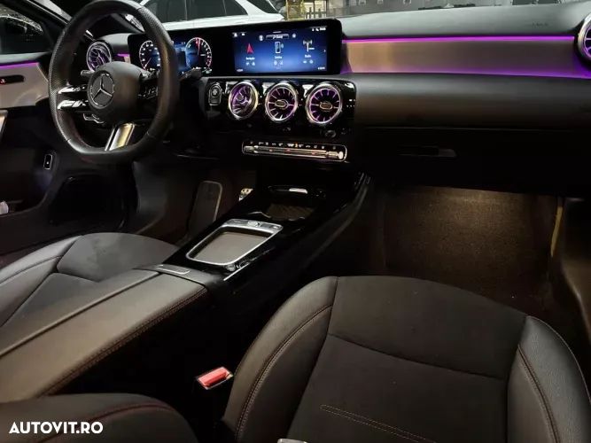 Mercedes-Benz A ver-250-e-aut- - 6