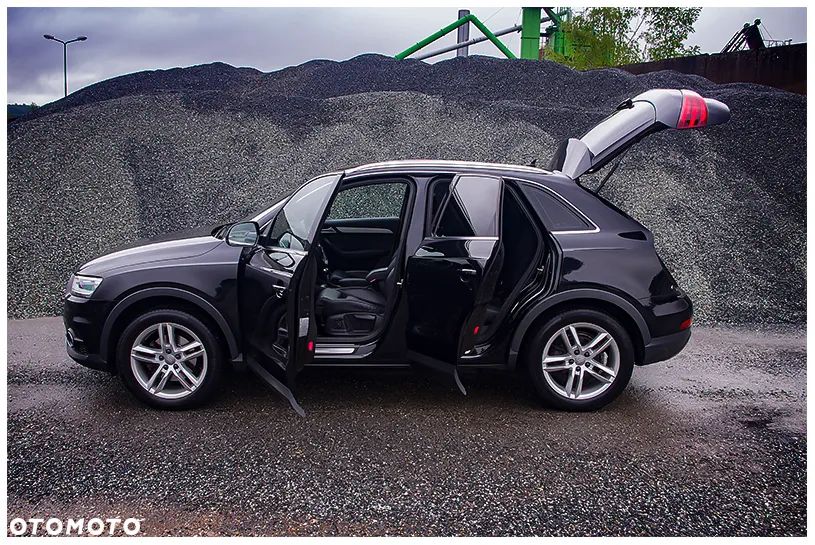 Audi Q3 2.0 TDI Quattro S tronic - 8