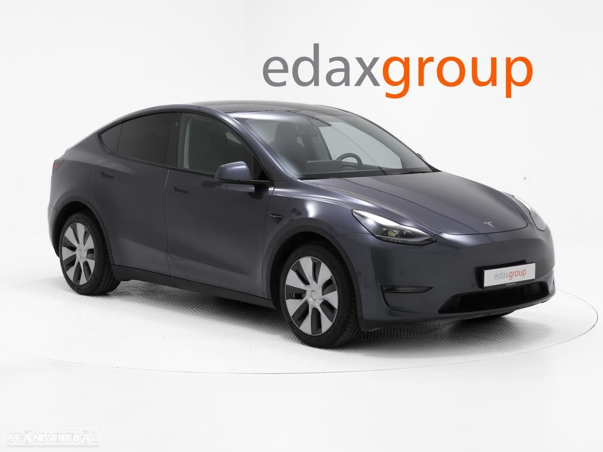 Tesla Model Y Long Range Tração Integral - 1