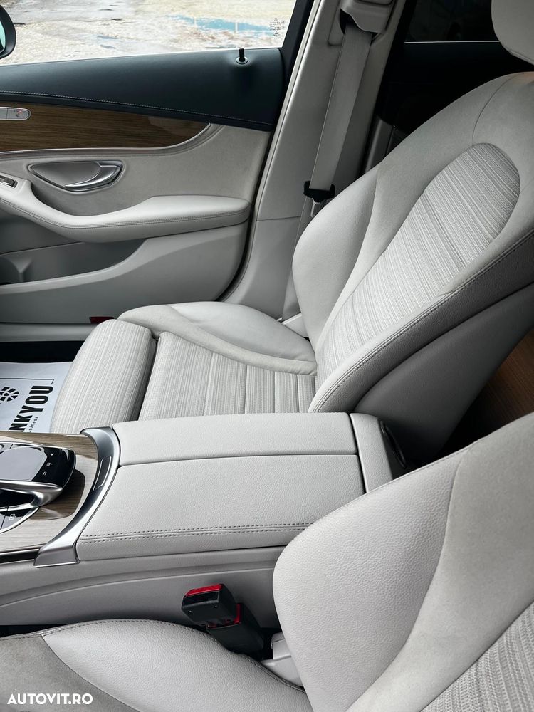 Mercedes-Benz C 220 (BlueTEC) d 7G-TRONIC Exclusive - 9
