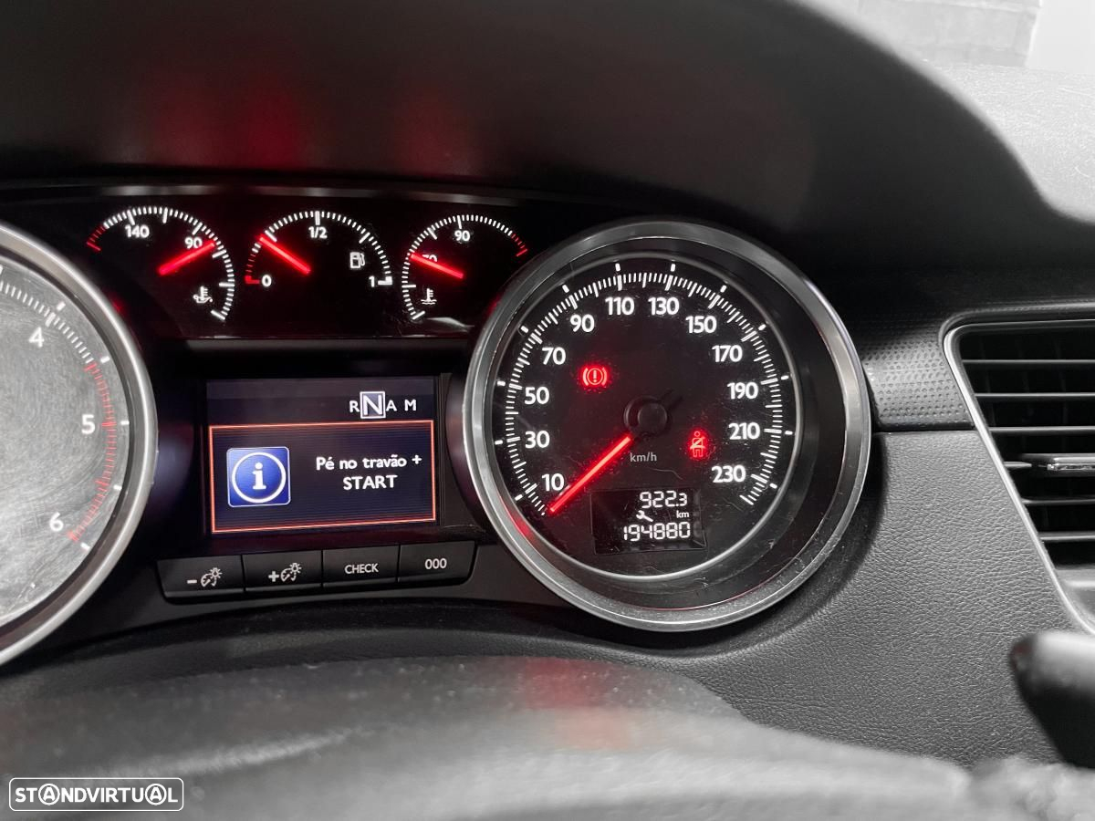 Peugeot 508 SW - 7
