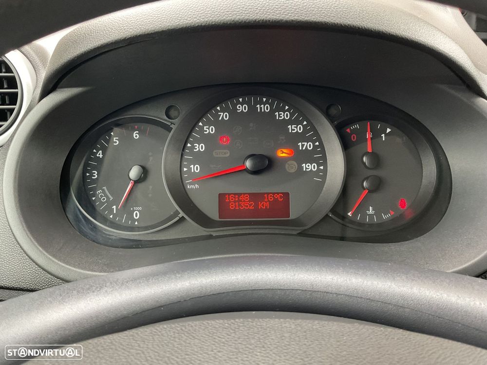 Renault Kangoo 1.5 dCi Maxi Business S/S - 26