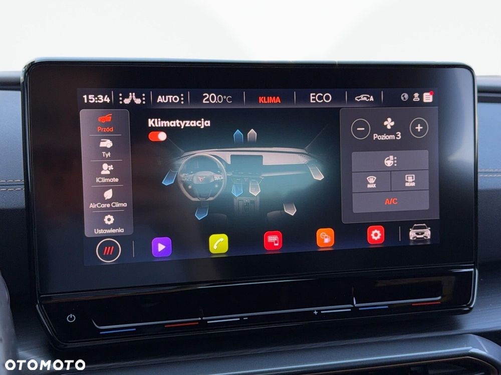Cupra Formentor 1.4 e-Hybrid DSG - 27