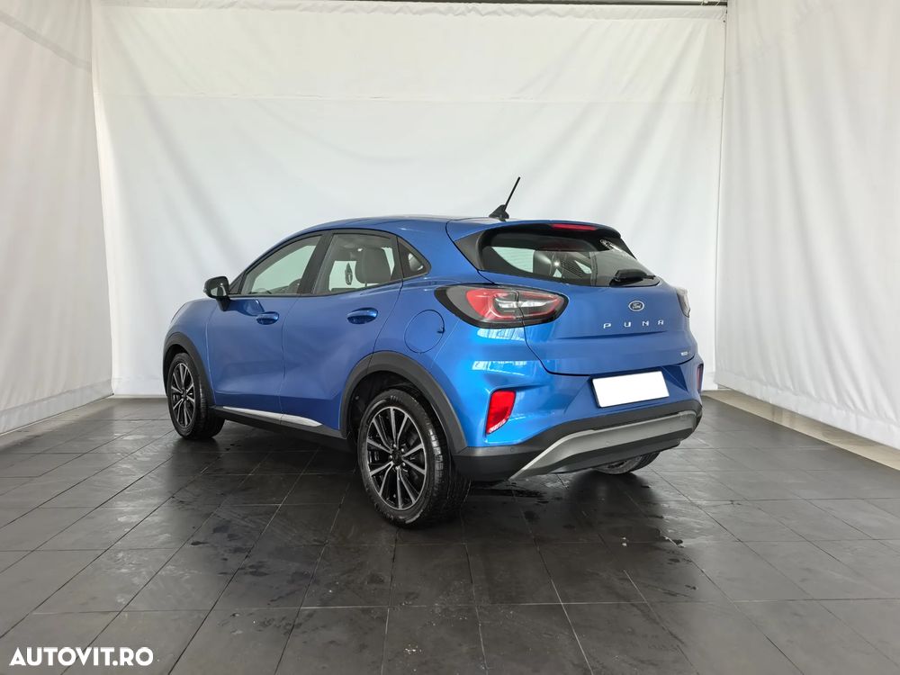 Ford Puma 1.0 EcoBoost MHEV Titanium - 2