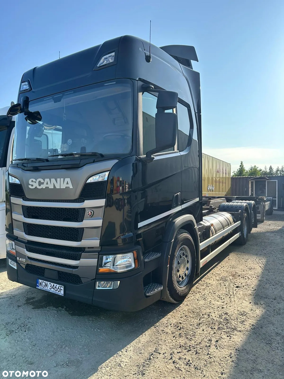 Scania R410 LNG - 2