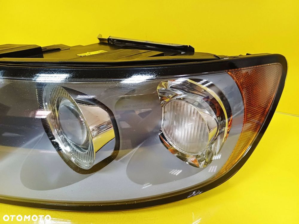 REFLEKTOR LAMPA LEWY PRZÓD SOCZEWKA VOLVO V50 I 31335221 NR103 - 4